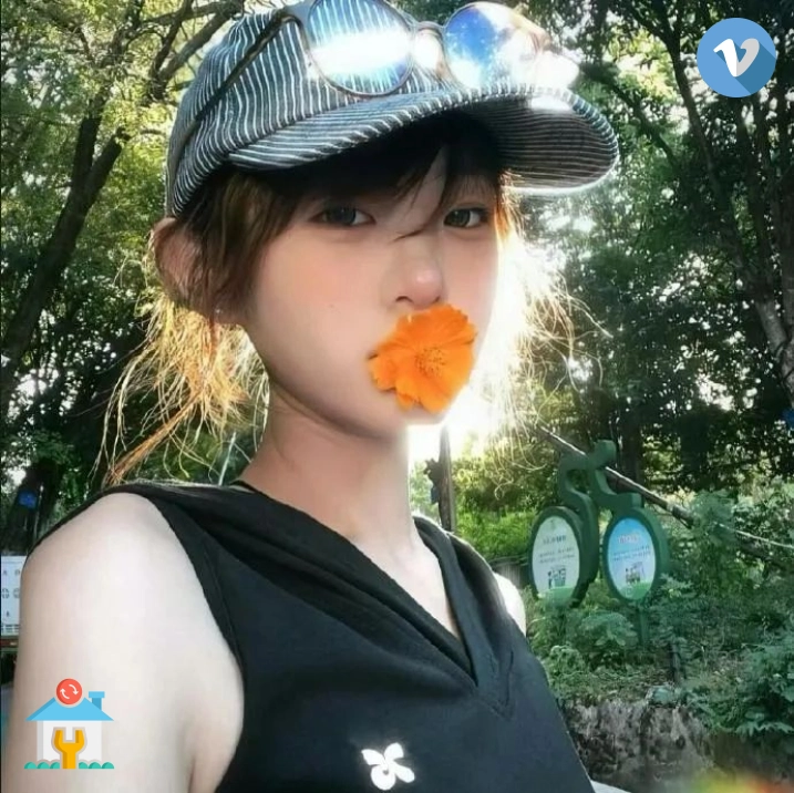 何女士